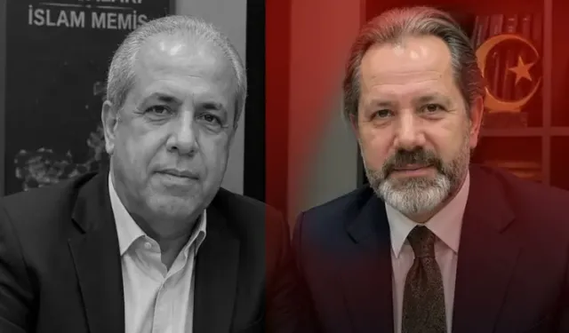 İslam Memiş'ten Şamil Tayyar'a sert yanıt: Canlı yayında kavga çıktı