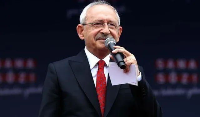 CHP Grubu Kılıçdaroğlu'nun Toplantı Talebini Reddetti