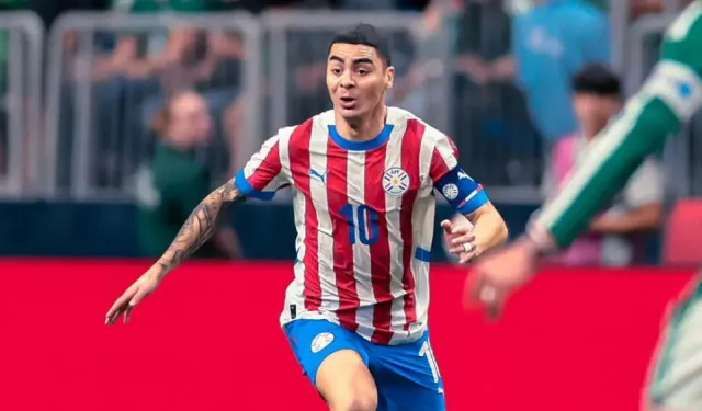 Miguel Almiron kimdir? Paraguay'ın 10 numaralı yıldızının kariyer öyküsü