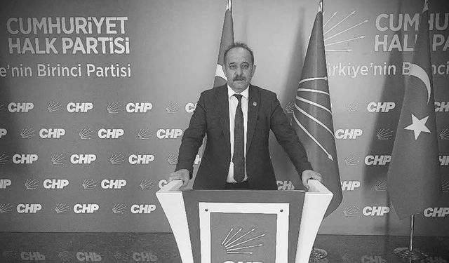 Mustafa Kemal Aydınöz Kimdir? CHP Dursunbey İlçe Başkanı Yaşamını Yitirdi