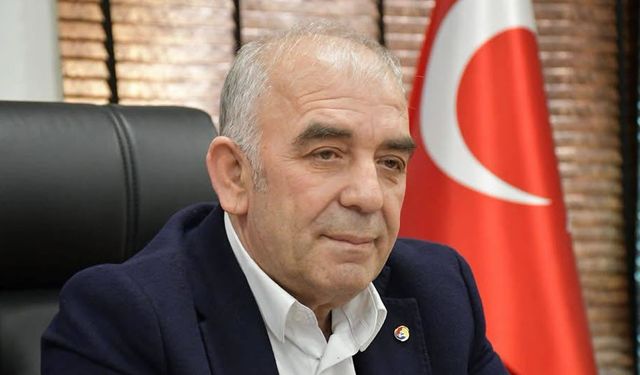 Mustafa Narlı: “Güçlü Ailelerin Temelinde Babaların Emeği Var”