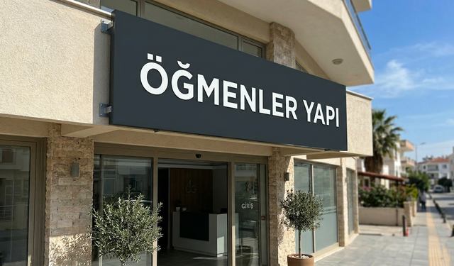 Rıdvan Öğmen Kimdir? Öğmenler Yapı Faaliyetleri Nelerdir?