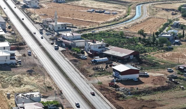 Kahramanmaraş'taki Kaçak Yapılar İçin Hazırlanan Dosya Bakanlık Makamına Sunuldu