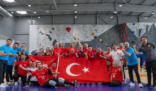 Kahramanmaraşlı Sporcuların Büyük Avrupa Başarısı