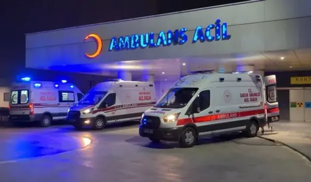 Kayseri’de Trafik Kazası Değil Cinayet Çıktı