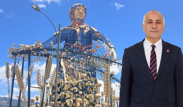 'Sahabe Adını, Bir Putun Kitabesinde Meze Yapmak; Ya Da Kendi Putuna Şirin, CHP’nin Putuna İbrahim Olmak'