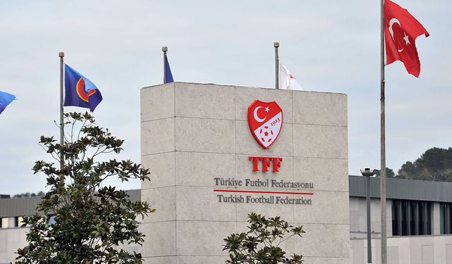 TFF Tartışmalara Son Noktayı Koydu: Yabancı Kuralı Değişmiyor!