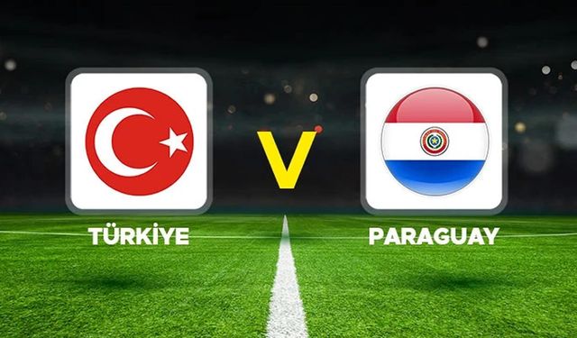 Türkiye Paraguay maçı berabere biterse gruptan çıkma şansımız ne?