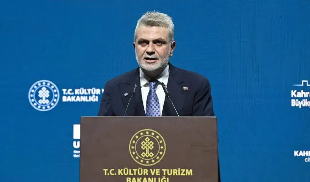 Edebiyatın Başkenti Kahramanmaraş UNESCO'da Tescillendi