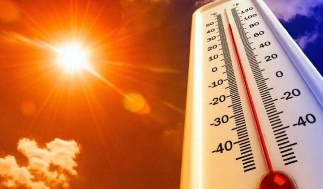 100 Can Alan "Ejderha Sıcakları" Geliyor: Kahramanmaraş İçin Kırmızı Alarm!