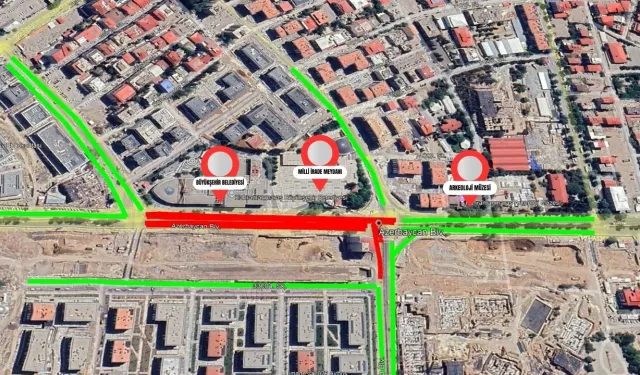 Kahramanmaraş’ta bu yolu kullananlar dikkat! 9 gün boyunca kapalı olacak