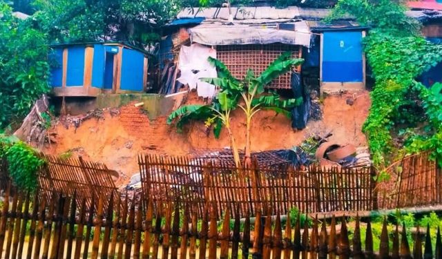 Bangladeş'te Muson Kabusu: 44 Ölü, 1 Milyondan Fazla Kişi Mahsur!