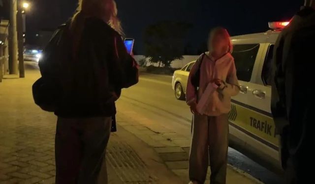 15 Yaşındaki Ehliyetsiz Sürücüye Rekor Ceza! Fotoğraf Karesi Tepki Çekti