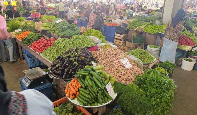Kahramanmaraş’ta Pazarın Zam Şampiyonu Belli Oldu! Fiyatı Görenler Şaşırıyor