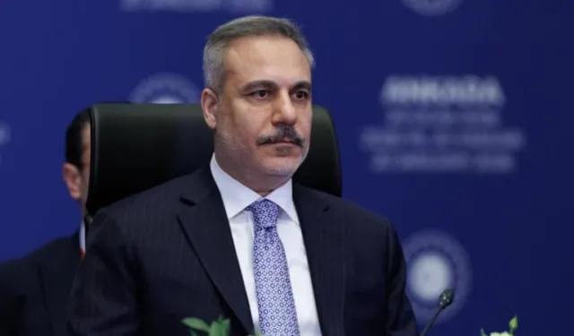 Hakan Fidan Katar'a Gidiyor: Gazze ve Ekonomi Gündemin İlk Sırasında