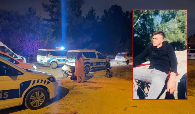 Adana'da Kayıp Genç Ormanlık Alanda Ölü Bulundu