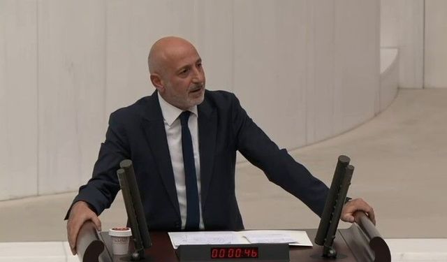 Ali Öztunç’tan TBMM’de Sert Tepki: “Kahramanmaraş İsmi Neden Kaldırılıyor?”