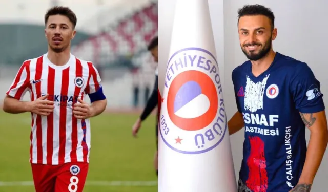 Kahramanmaraş İstiklalspor'da yaprak dökümü: İki oyuncu daha gitti!