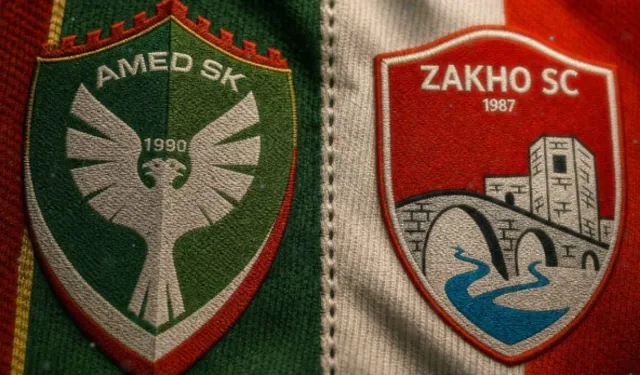 Amedspor-Zahospor maçı hangi kanalda, nereden izlenir? Amedspor hazırlık maçı yayın bilgileri