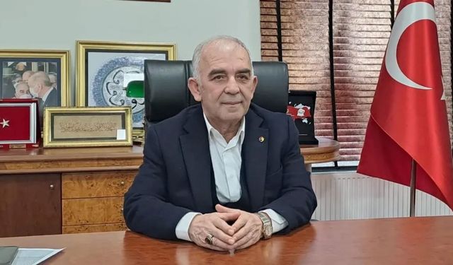Başkan Narlı’dan 15 Temmuz mesajı: Yaşasın devlet, var olsun millet