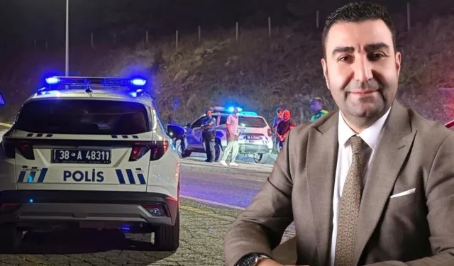 Belediye Müdürü Bisiklet Kazasında öldü