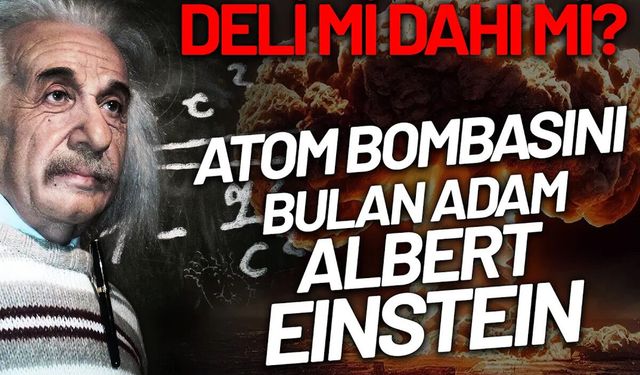 Albert Einstein'ın Hayatı ve Bilime Yolculuğu