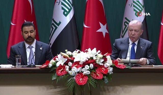 Türkiye ve Irak'tan Enerjide Tarihi Anlaşma: Kerkük Hamlesi