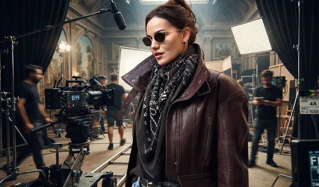 Hamal ne zaman başlıyor? Fahriye Evcen’in dizisi hakkında ayrıntılar