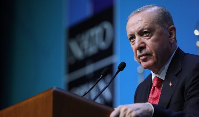 Cumhurbaşkanı Erdoğan’dan F-35 mesajı: "Bizi izlemeye devam edin"