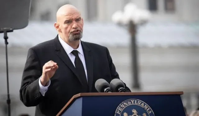 John Fetterman Kimdir? Sıra Dışı Tarzı ve Siyasi Kariyeri