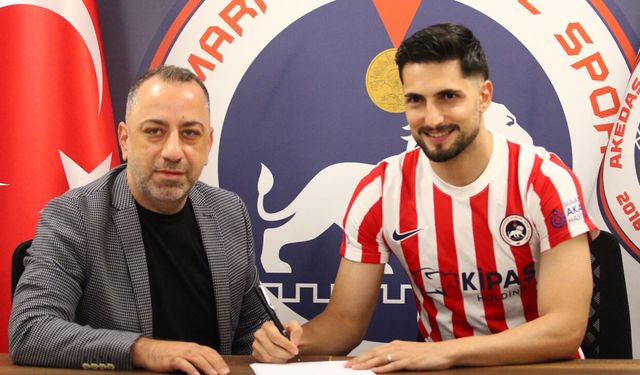 Kahramanmaraş İstiklalspor aradığı golcüyü sonunda buldu! Gol yağdıracak!