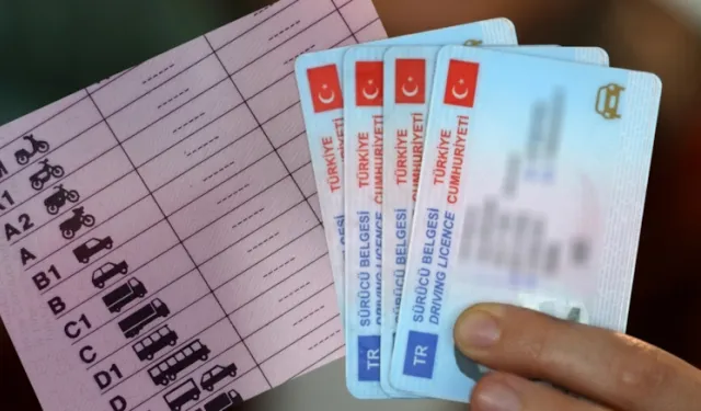 Kahramanmaraş'ta ehliyet almak için bu yolu kullanmışlar: Yakalandılar!