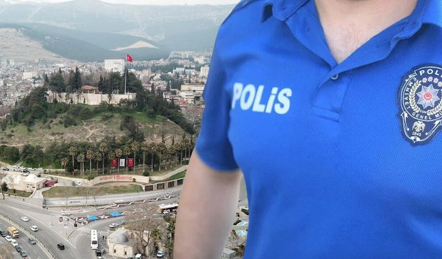 Kahramanmaraş'ta polislerin yıllardır beklediği müjde! Bakan Çiftçi talimatı verdi