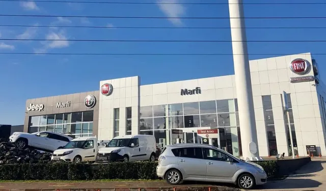 MARFİ Otomotiv'de görev değişimi