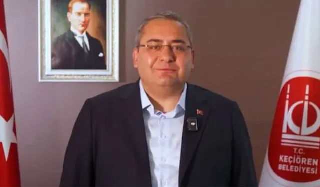 Dr. Mesut Özarslan kimdir ve aslen nerelidir? Keçiören Belediye Başkanı biyografisi ve kariyeri