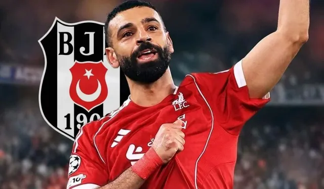 Muhammed Salah Beşiktaş'a transfer olacak mı? Son dakika mali detaylar ve anlaşma durumu