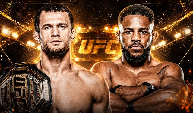 Nurmagomedov - Colgan unvan maçı ne zaman, saat kaçta, hangi kanalda?
