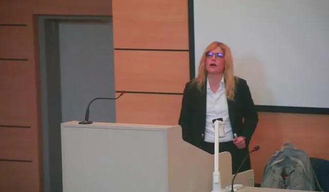 Öykü Didem Aydın Kimdir? Hukukçu ve Akademisyen Doç. Dr. Aydın'ın Yaşam Öyküsü