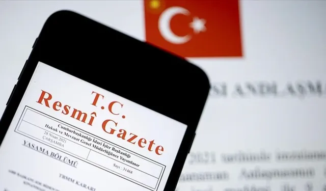 Resmi Gazete Listesi: Kimlerin Mal Varlığına El Konuldu? İşte İsim İsim Liste