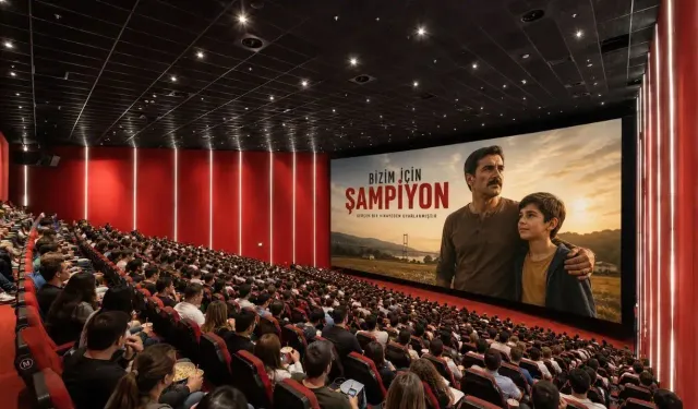 Kahramanmaraş Ücretsiz Sinema Günleri: 6-17 Temmuz Film Programı