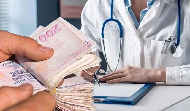 SGK'dan Sağlık Hizmetlerinde Düzenleme: Yeni Katılım Payı Tarifesi Yayımlandı
