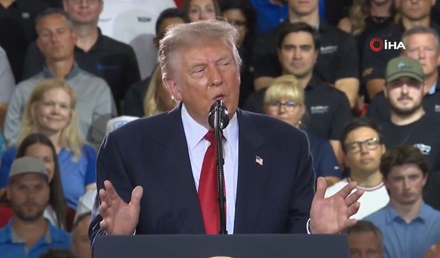Trump: İran Anlaşma Yapmak İçin Bizimle Görüşüyor