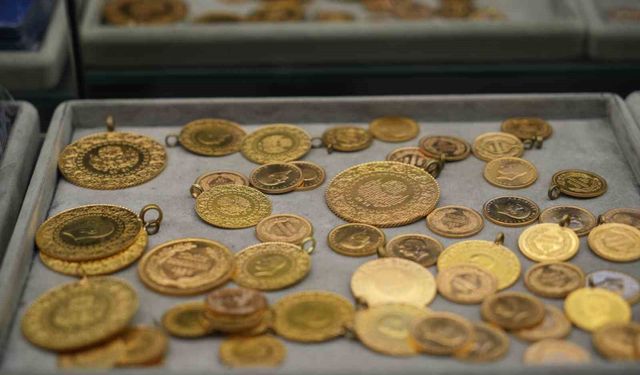 Kahramanmaraş'ta altın fiyatlarında hızlı yükseliş! İşte 6 Ağustos tarifesi
