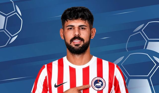 Kahramanmaraş İstiklalspor, Taner Gümüş'ü transfer listesine aldı