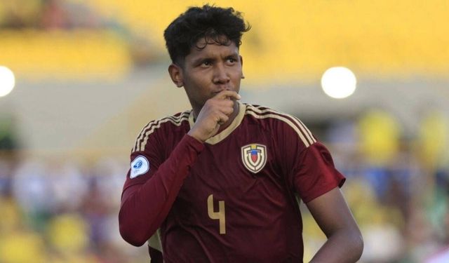 Trabzonspor'un Hedefindeki Marcos Maitán Kimdir, Kaç Yaşında ve Hangi Takımda Oynuyor?