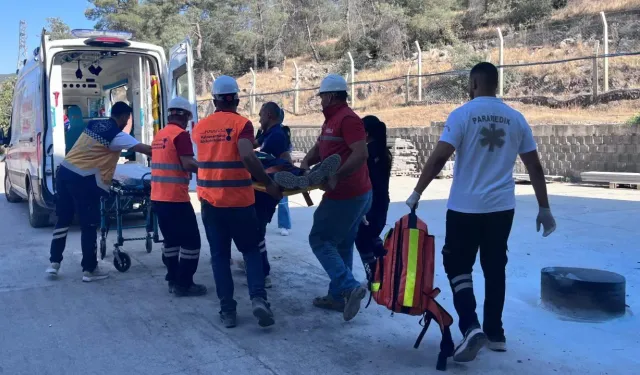 Kahramanmaraş'ta Nefes Kesen Acil Durum Tatbikatı Yapıldı