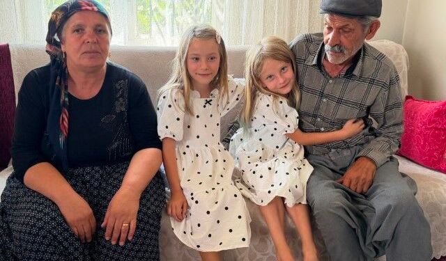 Adıyaman'da 34 Yıllık Çocuk Hasreti İkizlerle Son Buldu