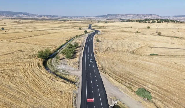 Kahramanmaraş Dulkadiroğlu'nda 45 Milyonluk Yol Yatırımı