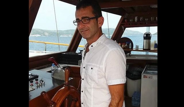 Kahramanmaraşlı Kaptan Şükrü Gök Bodrum’da Ölü Bulundu
