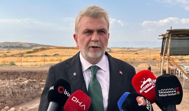 Kahramanmaraş'ta Tarihi Değiştiren Domuztepe Keşfi